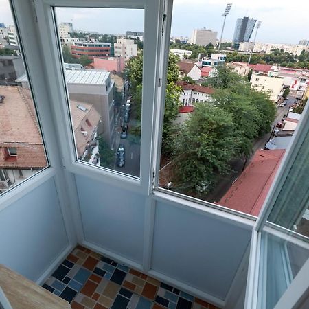 Quickspace Apartment Букурещ Екстериор снимка