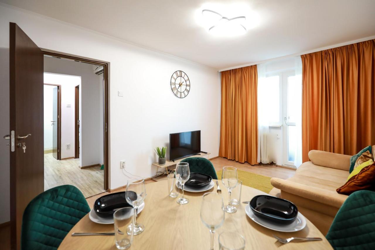 Quickspace Apartment Букурещ Екстериор снимка