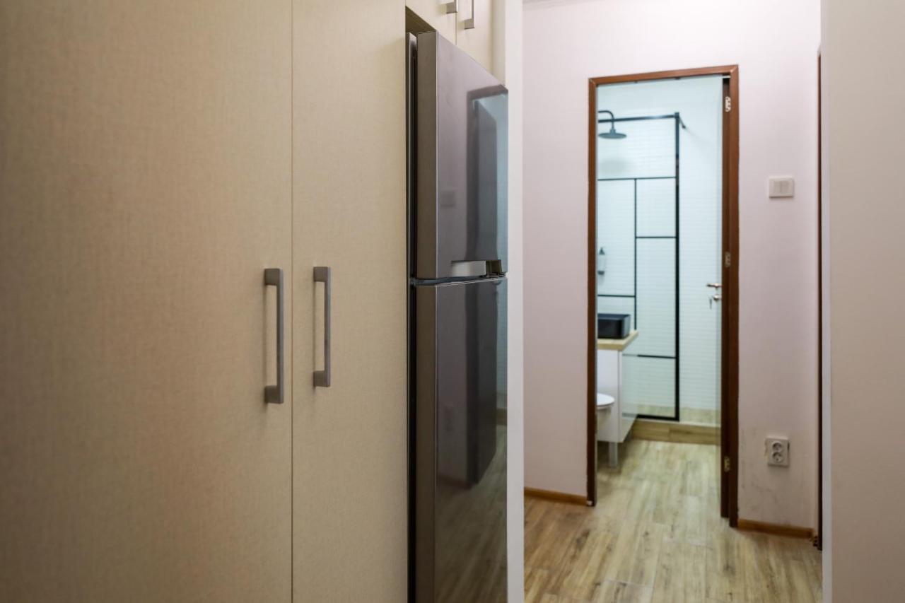 Quickspace Apartment Букурещ Екстериор снимка