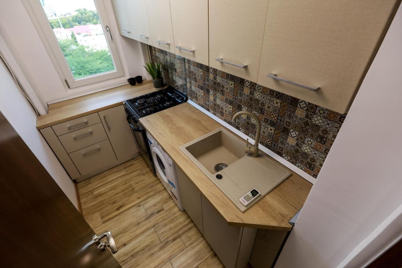 Quickspace Apartment Букурещ Екстериор снимка