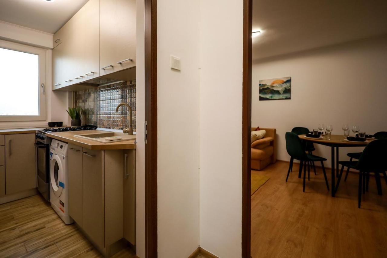 Quickspace Apartment Букурещ Екстериор снимка