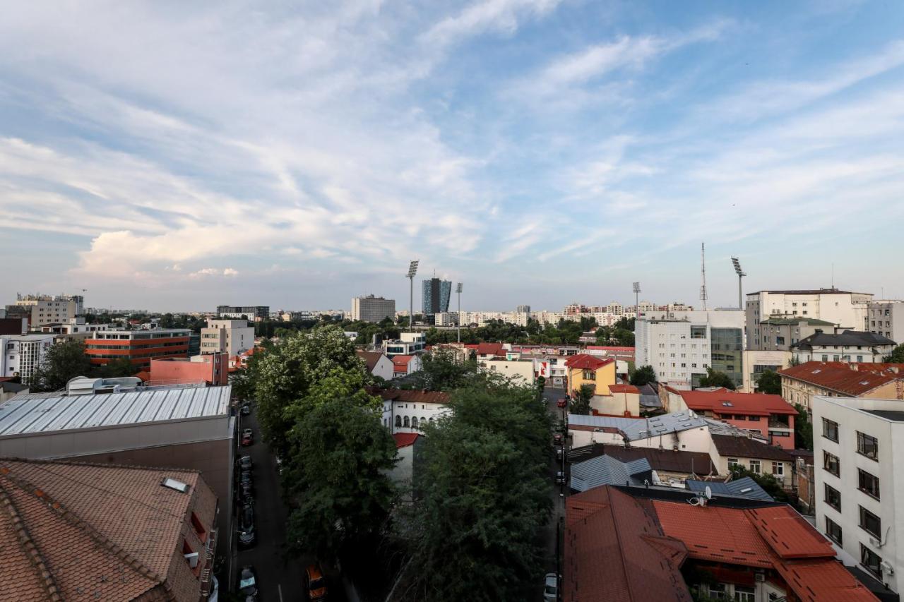 Quickspace Apartment Букурещ Екстериор снимка