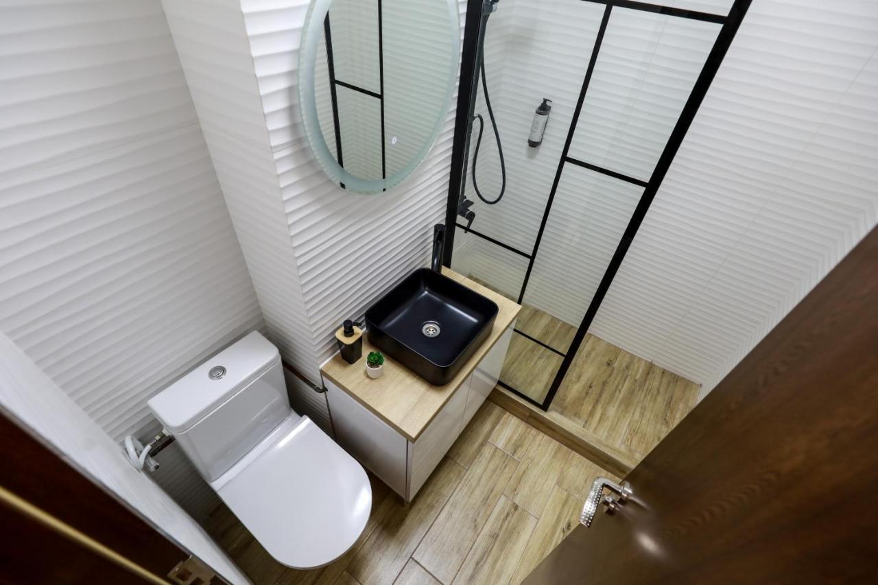 Quickspace Apartment Букурещ Екстериор снимка